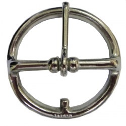 Over Center Girth Buckle