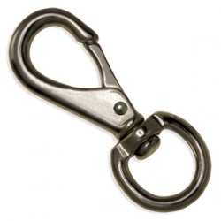 Swivel Spring hook