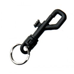 Plastic Snap Hook (round pole type)